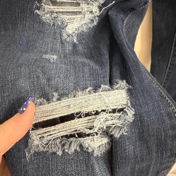 3/$10 NWT Maurice’s High Rise Jeggings - Picture 2 of 5